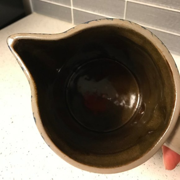 Ceramic Pitcher - Picture 4 of 5